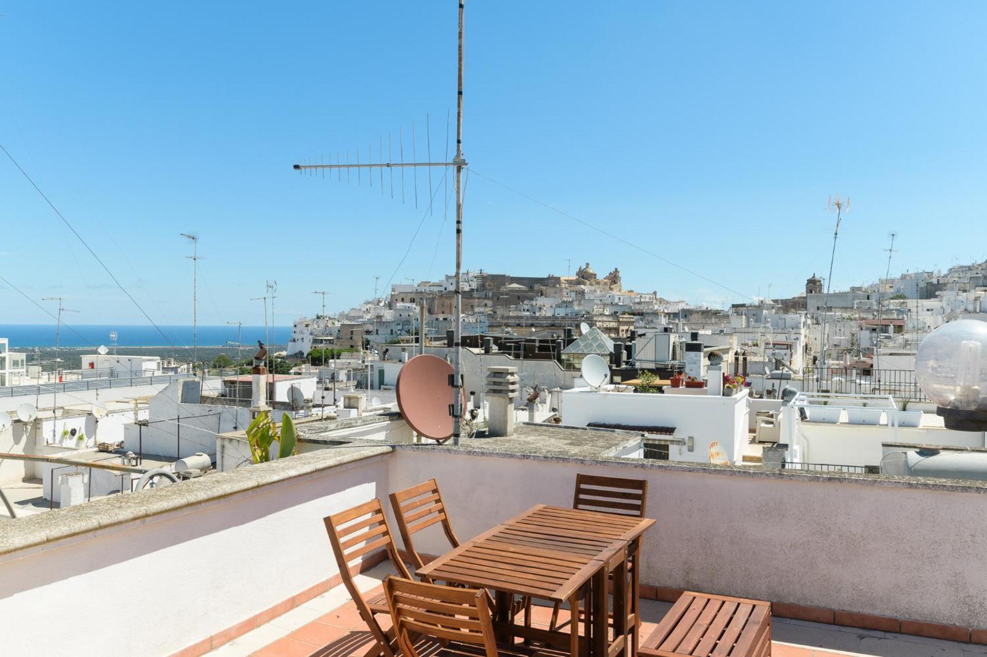 Apartment Terrazza Bellavista Sui Tetti Di By Wonderful Italy